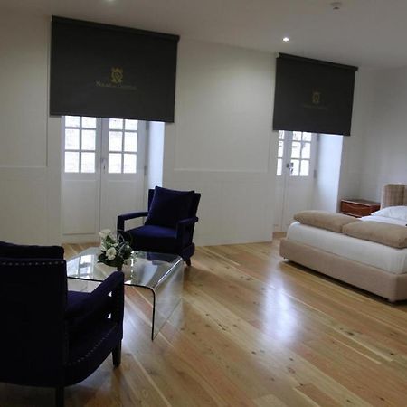 Solar Do Castelo Guest House Melgaco Ngoại thất bức ảnh