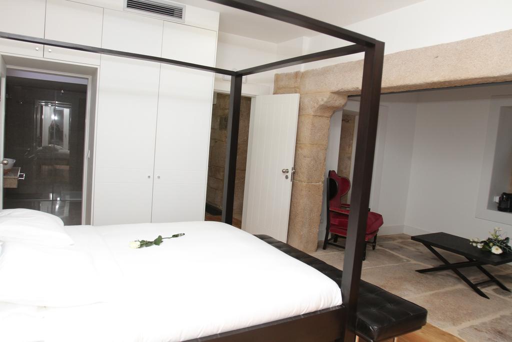 Solar Do Castelo Guest House Melgaco Phòng bức ảnh