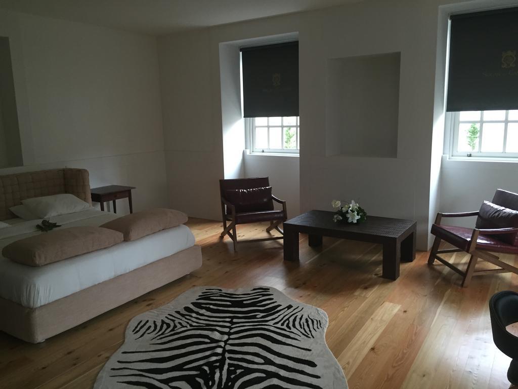 Solar Do Castelo Guest House Melgaco Phòng bức ảnh