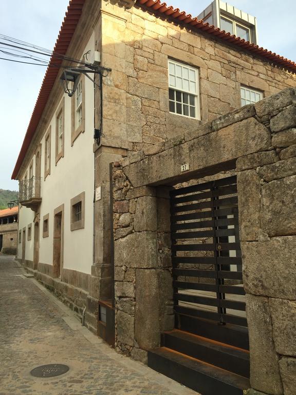 Solar Do Castelo Guest House Melgaco Ngoại thất bức ảnh